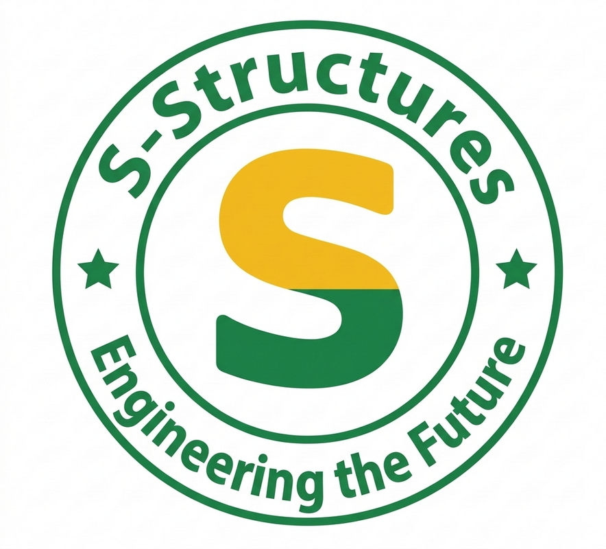 에스구조연구소 로고